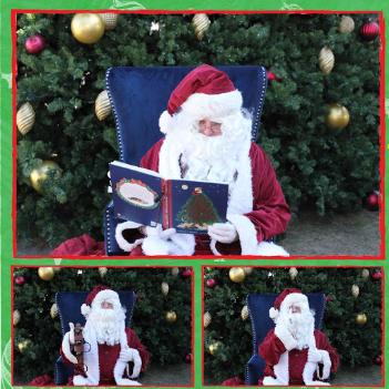 Santa is loved by children all over the world- rent him for your Houston area party.