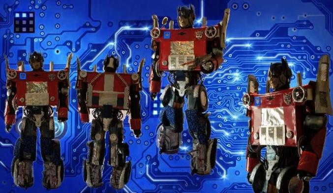 Transformerscostumed characters superheroes birthday parties with optimus prime